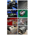1390 co2 werbung kunststoff material stoff geschnitten laser cnc mit CE zertifiziert
